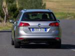 Volkswagen Golf TSI BlueMotion Wagon 2014 года (AU)